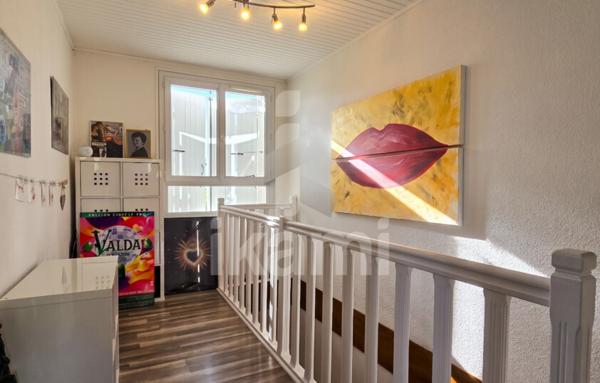 Maison de 127 m²