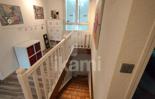Maison de 127 m²