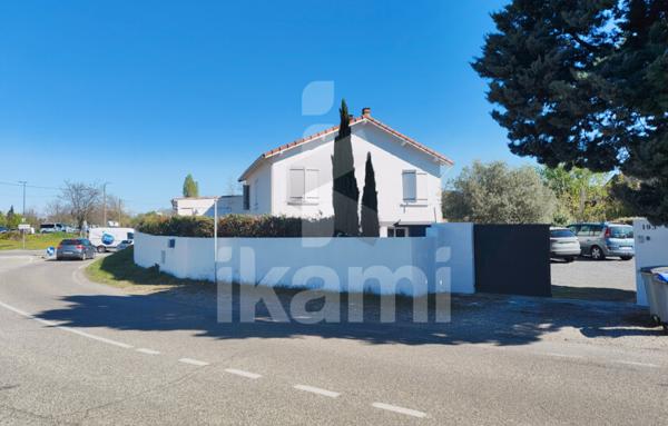 Maison de 127 m²