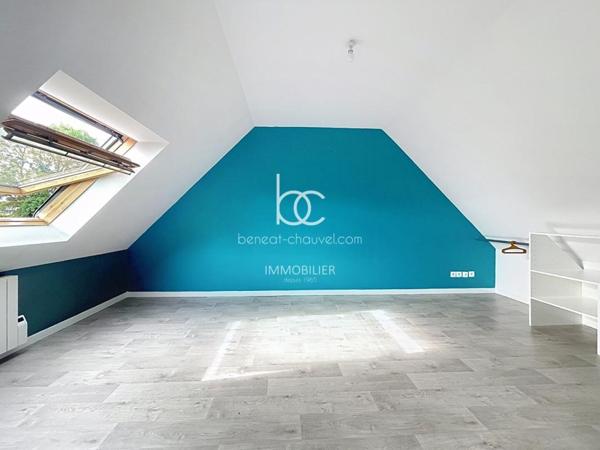 PLOEREN Maison 4 pièces 86 m²