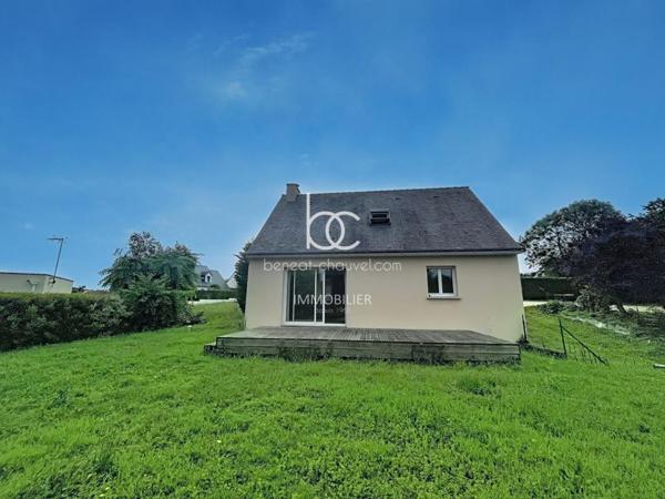 PLOEREN Maison 4 pièces 86 m²