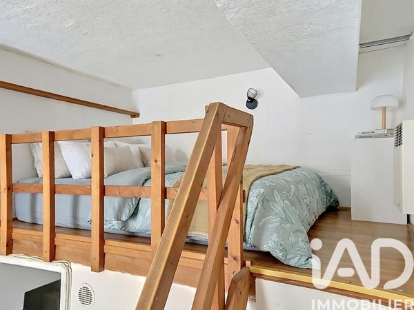 Studio à vendre 21,35 m² Lyon 6