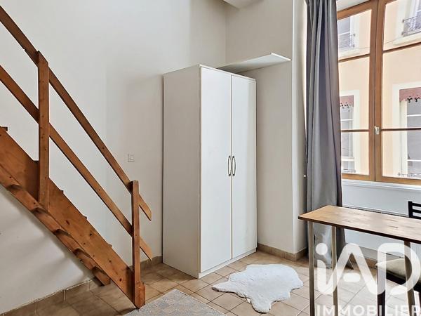 Studio à vendre 21,35 m² Lyon 6