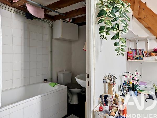 Studio à vendre 21,35 m² Lyon 6