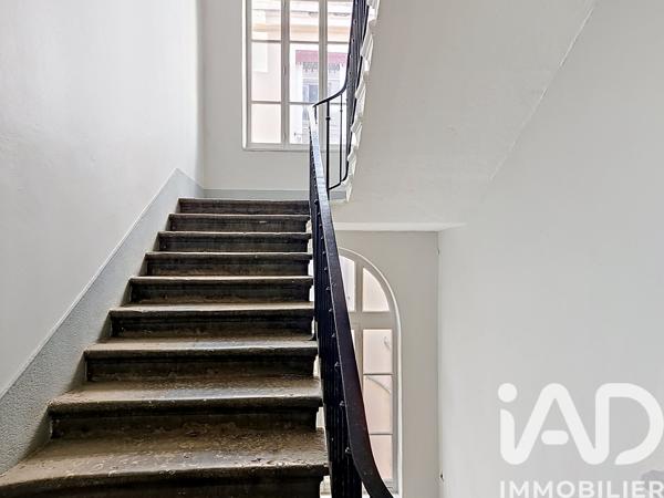 Studio à vendre 21,35 m² Lyon 6