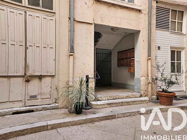 Studio à vendre 21,35 m² Lyon 6