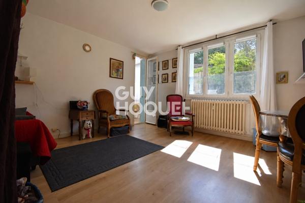 Appartement à vendre de 3 pièces de 60.65 m²