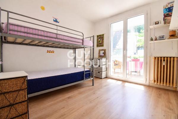 Appartement à vendre de 3 pièces de 60.65 m²