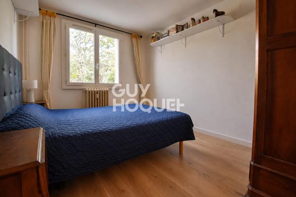 Appartement à vendre de 3 pièces de 60.65 m²