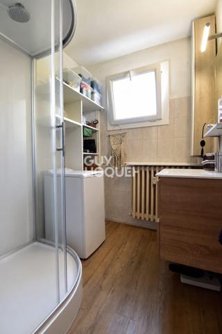 Appartement à vendre de 3 pièces de 60.65 m²