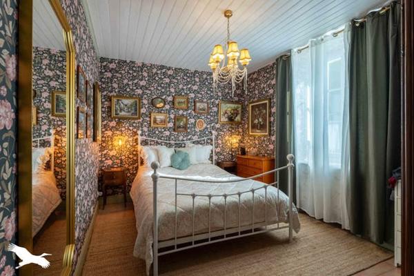 Maison à vendre |  Saint-Romain |  5 pièces | 200 m²