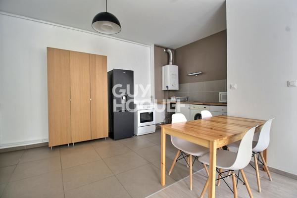 T2 meublé - 48m² - Métro Charpennes - Lyon 6