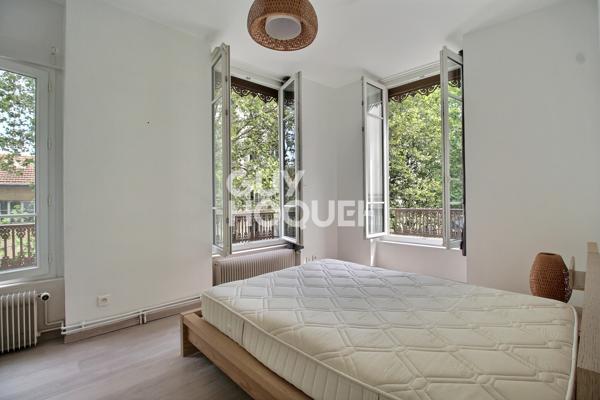 T2 meublé - 48m² - Métro Charpennes - Lyon 6