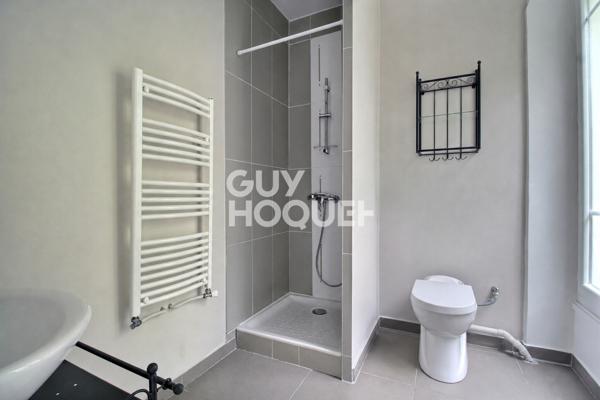 T2 meublé - 48m² - Métro Charpennes - Lyon 6