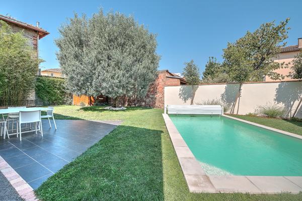 A vendre - Maison 7 pièces La Roseraie/ Toulouse 31500