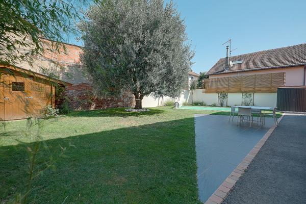 A vendre - Maison 7 pièces La Roseraie/ Toulouse 31500