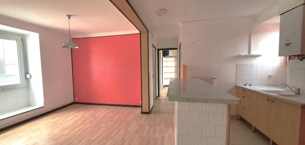 Appartement 3 pièces - 56 m² Exclusivité efficity