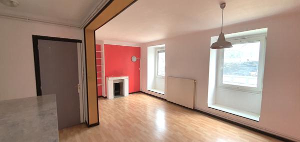 Appartement 3 pièces - 56 m² Exclusivité efficity