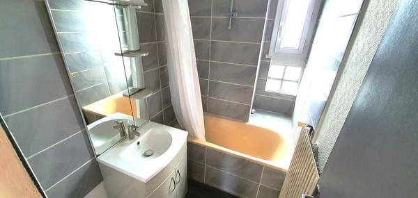 Appartement 3 pièces - 56 m² Exclusivité efficity