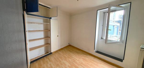 Appartement 3 pièces - 56 m² Exclusivité efficity
