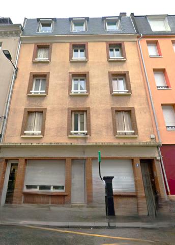 Appartement 3 pièces - 56 m² Exclusivité efficity