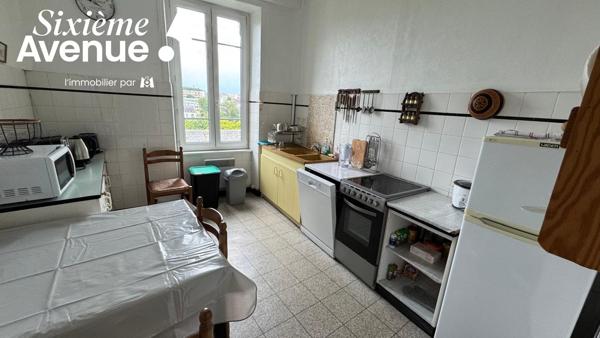 Appartement 4 pièces 115 m2