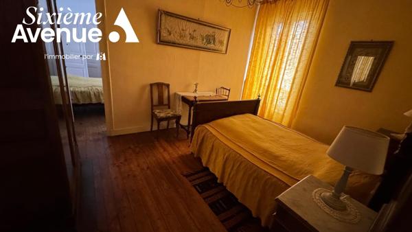 Appartement 4 pièces 115 m2