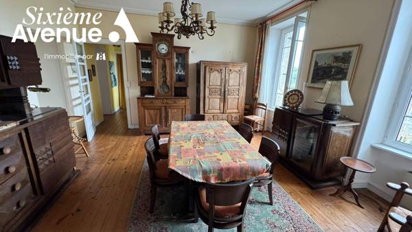Appartement 4 pièces 115 m2
