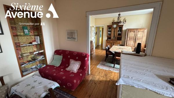 Appartement 4 pièces 115 m2