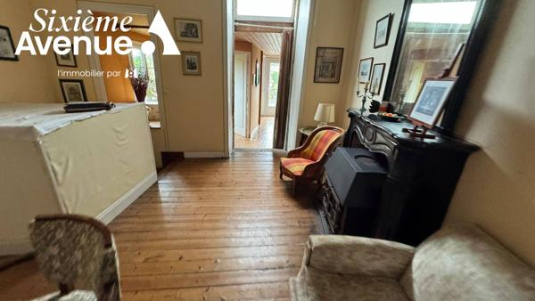 Appartement 4 pièces 115 m2