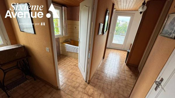 Appartement 4 pièces 115 m2