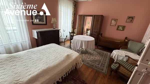 Appartement 4 pièces 115 m2