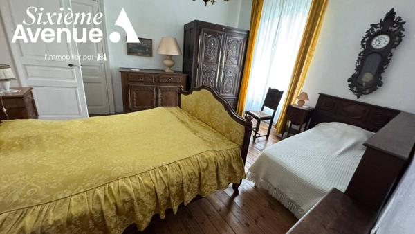 Appartement 4 pièces 115 m2