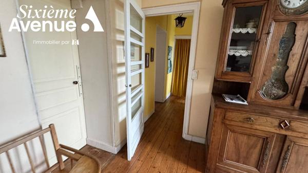 Appartement 4 pièces 115 m2