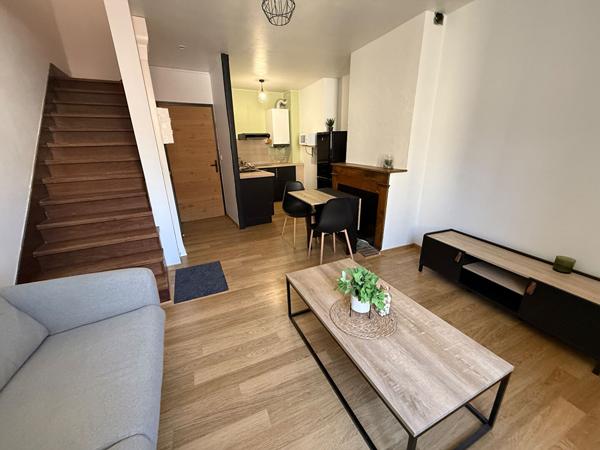 Appartement 2 pièces 47.36 m2