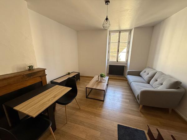 Appartement 2 pièces 47.36 m2