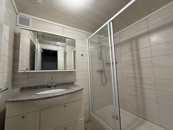 Appartement 2 pièces 47.36 m2