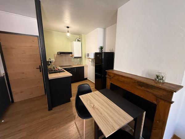 Appartement 2 pièces 47.36 m2