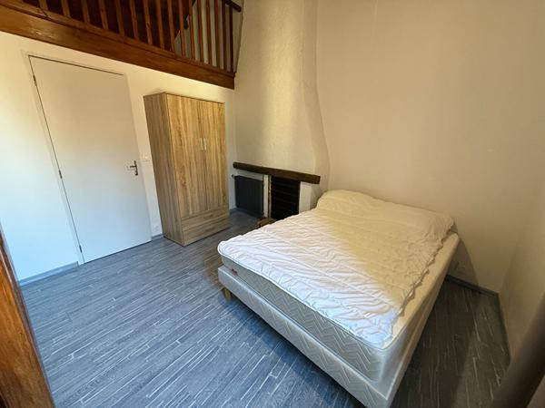 Appartement 2 pièces 47.36 m2