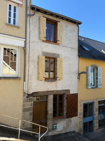 Appartement 2 pièces 47.36 m2