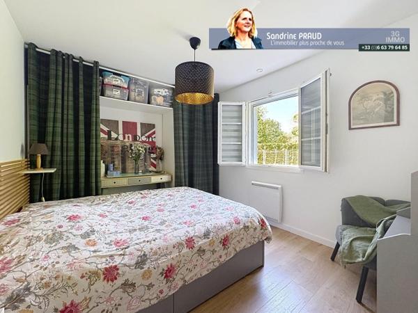 Vente / Ensemble de 2 maisons