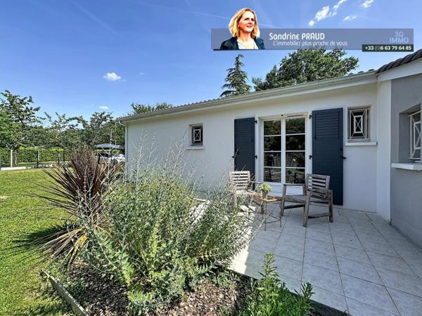 Vente / Ensemble de 2 maisons