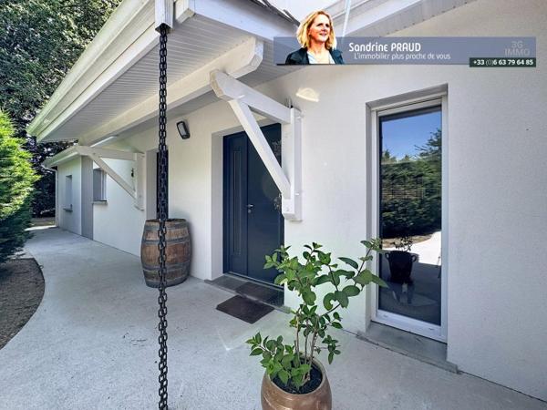 Vente / Ensemble de 2 maisons