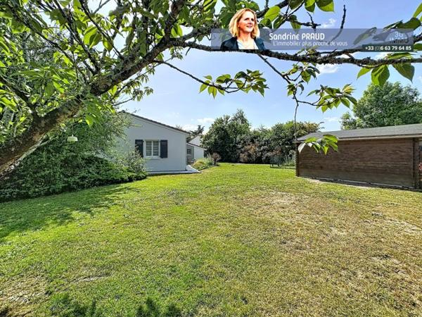 Vente / Ensemble de 2 maisons