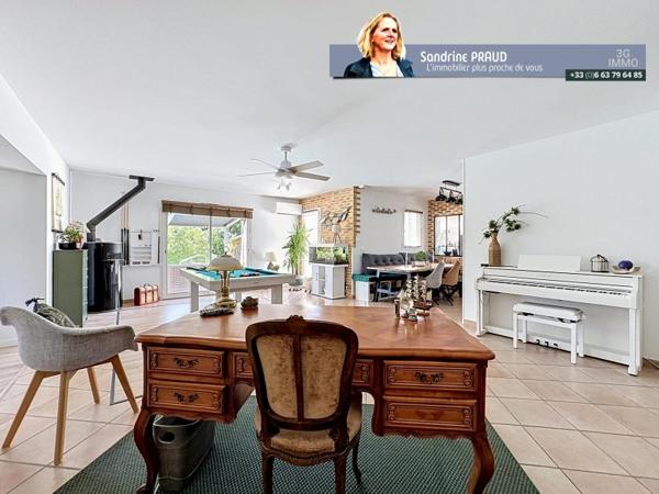 Vente / Ensemble de 2 maisons
