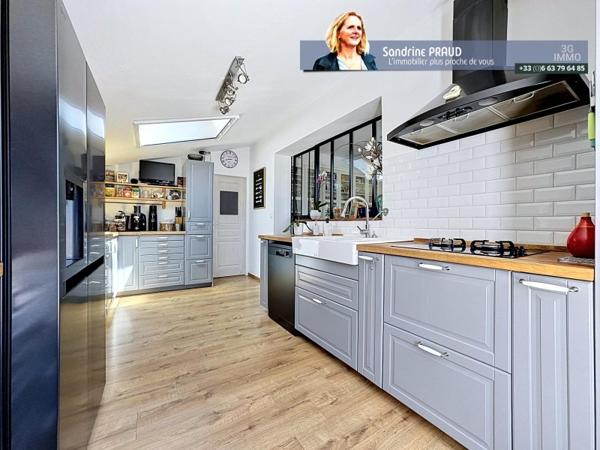 Vente / Ensemble de 2 maisons