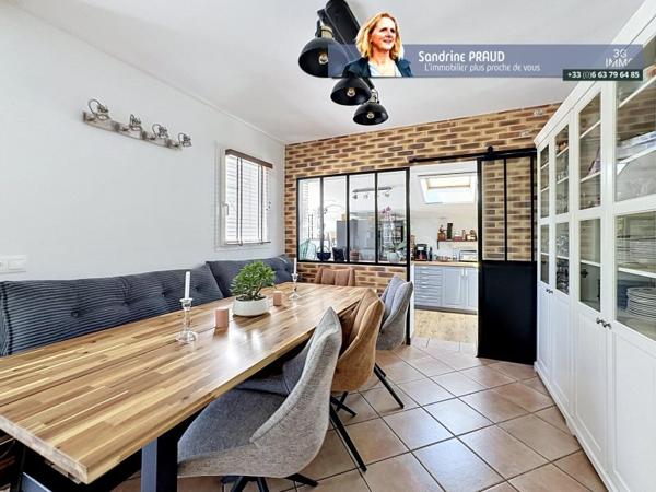 Vente / Ensemble de 2 maisons