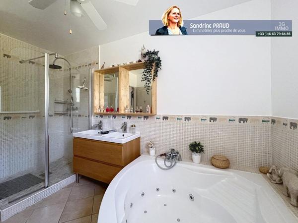 Vente / Ensemble de 2 maisons