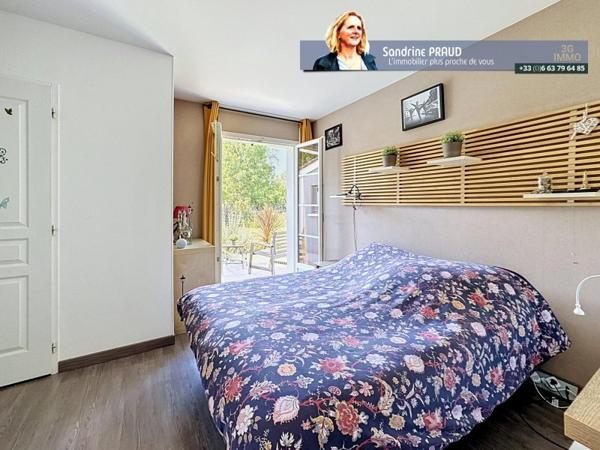 Vente / Ensemble de 2 maisons