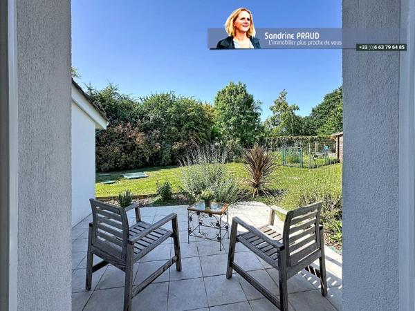 Vente / Ensemble de 2 maisons